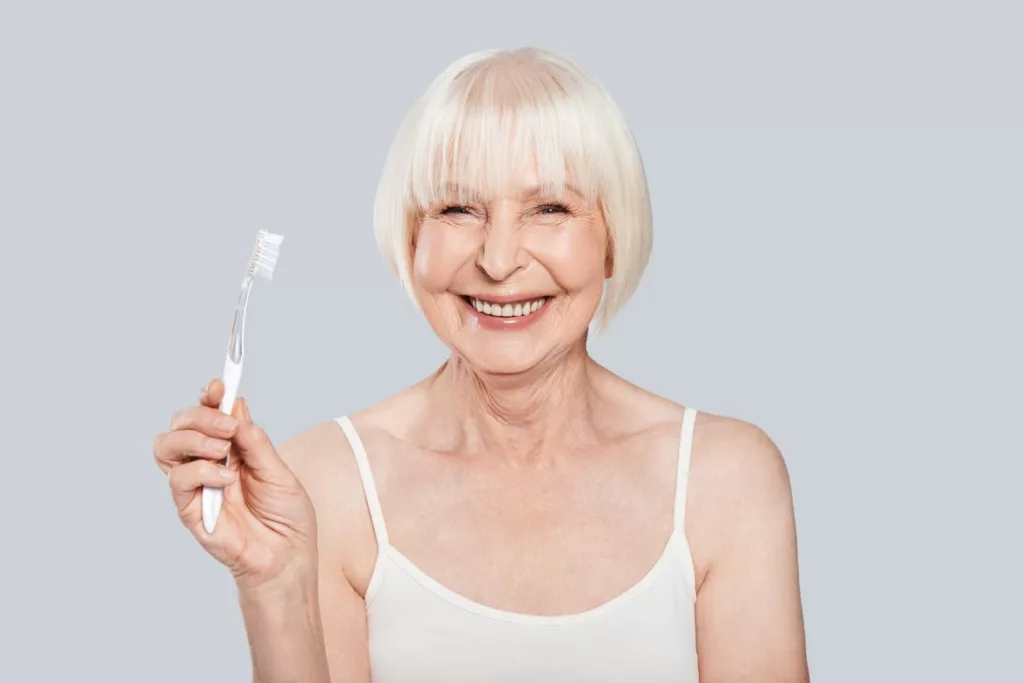 Dental Care for the Elderly Ensuring Healthy Smiles in the Golden Years
